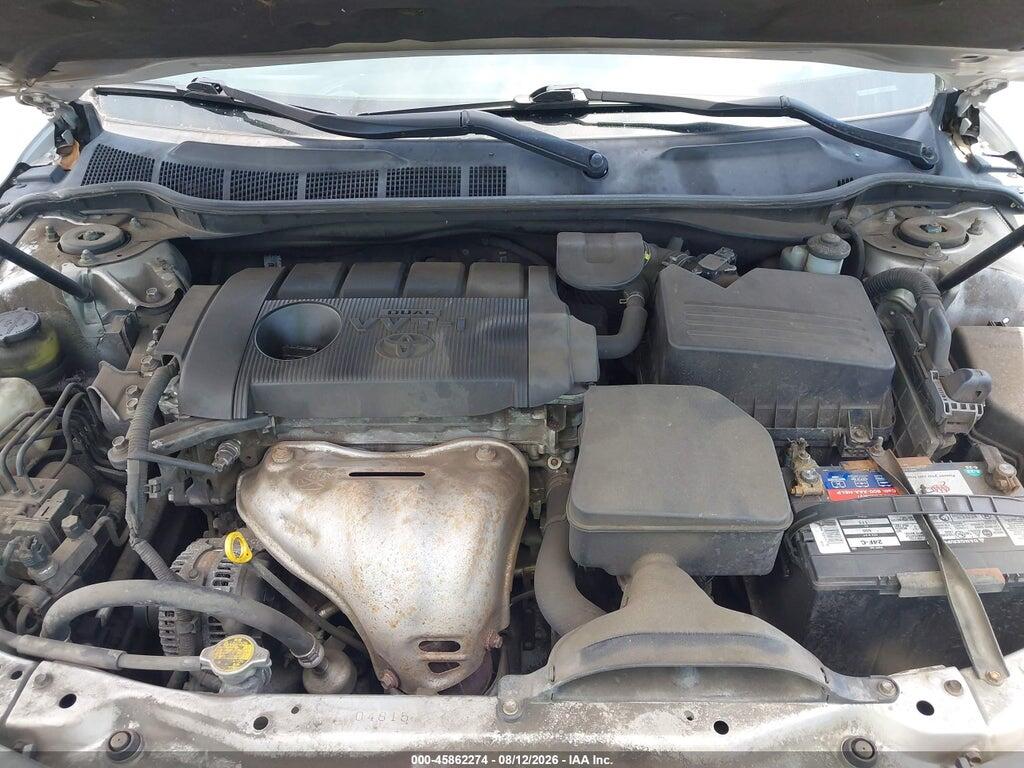 4T1BF3EK5AU091369 2010 TOYOTA CAMRY photo no. 10