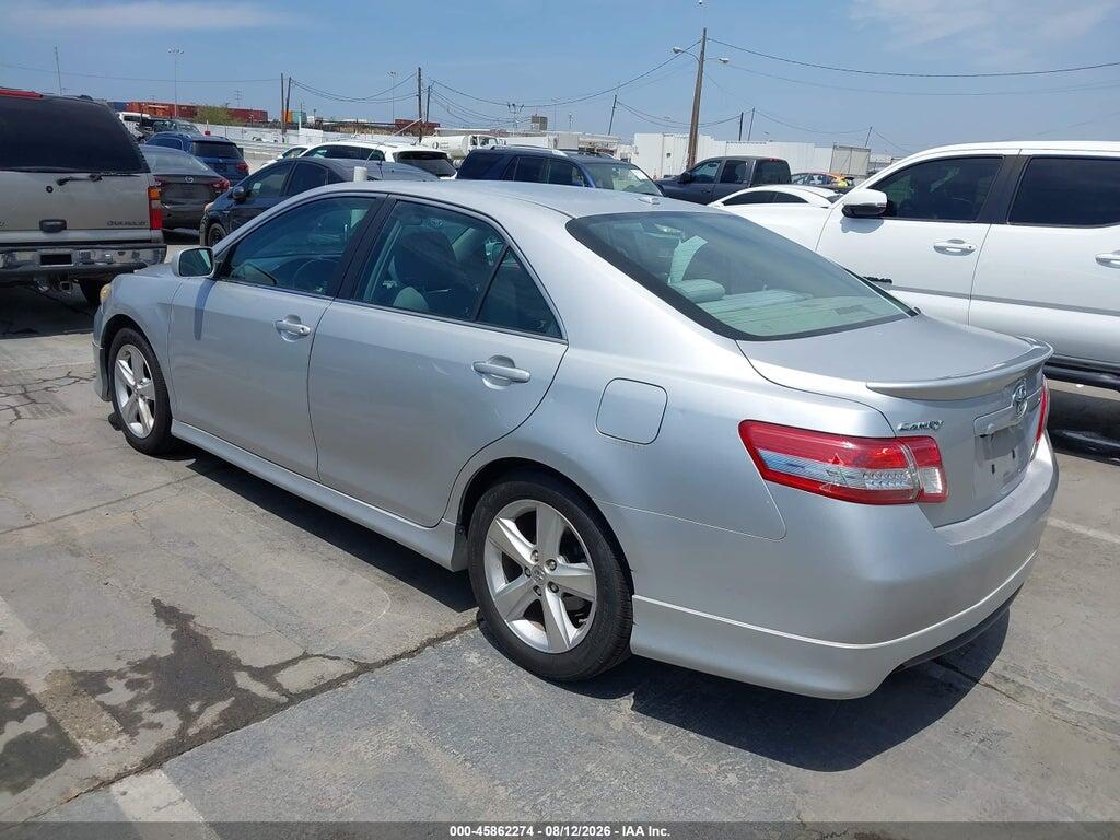 4T1BF3EK5AU091369 2010 TOYOTA CAMRY photo no. 3