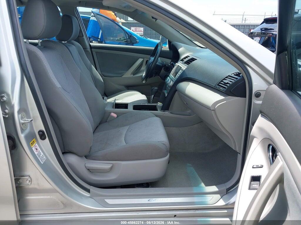 4T1BF3EK5AU091369 2010 TOYOTA CAMRY photo no. 5