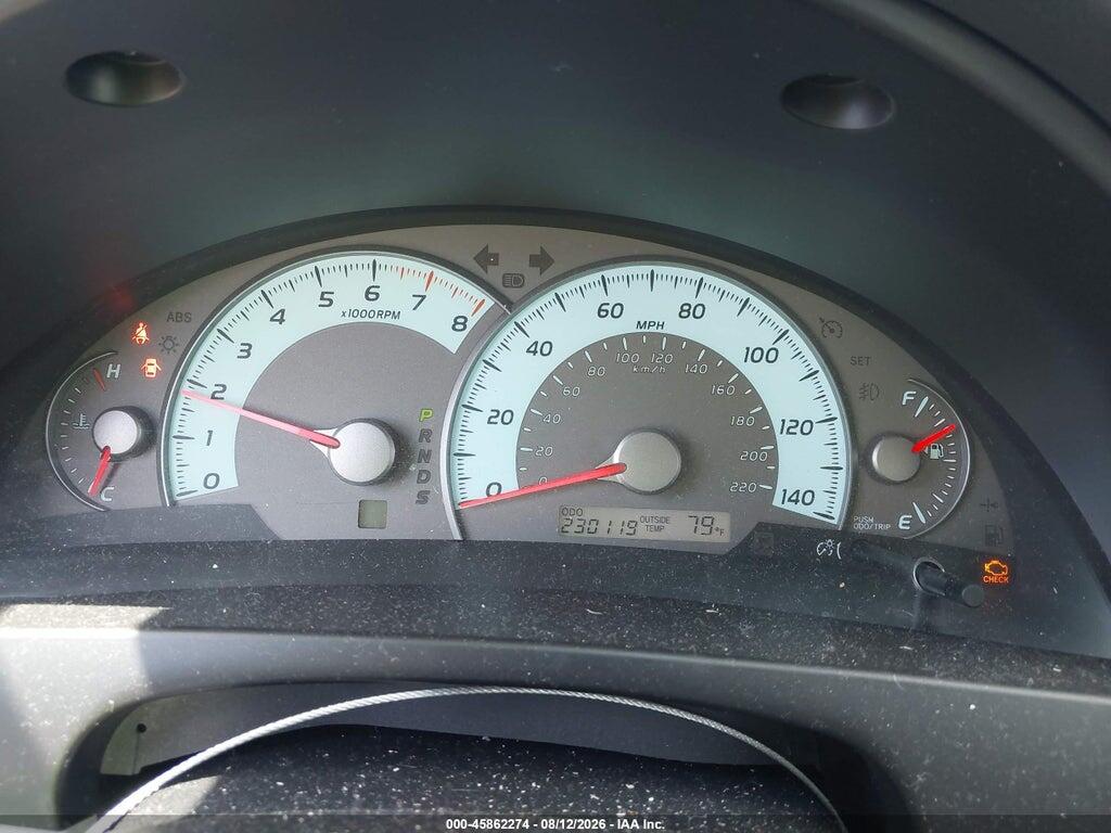 4T1BF3EK5AU091369 2010 TOYOTA CAMRY photo no. 7