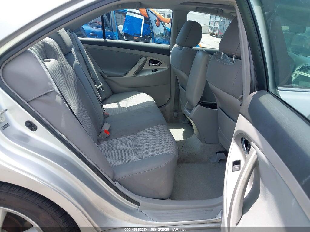 4T1BF3EK5AU091369 2010 TOYOTA CAMRY photo no. 8