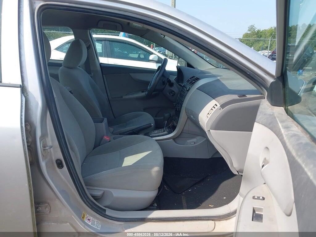 1NXBU4EE7AZ357335 2010 TOYOTA COROLLA photo no. 5