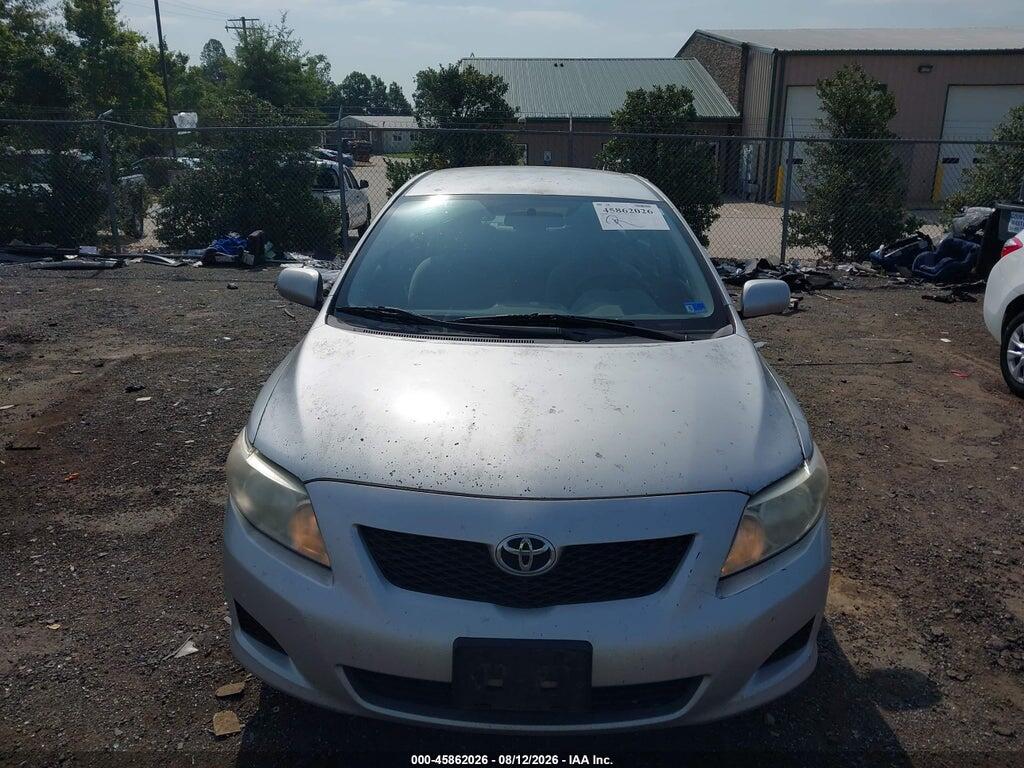 1NXBU4EE7AZ357335 2010 TOYOTA COROLLA photo no. 6