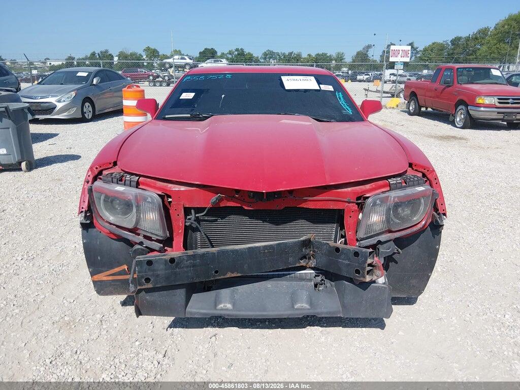 2G1FK1EJXA9182270 2010 CHEVROLET CAMARO photo no. 12