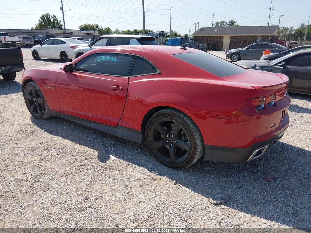 2G1FK1EJXA9182270 2010 CHEVROLET CAMARO photo no. 3