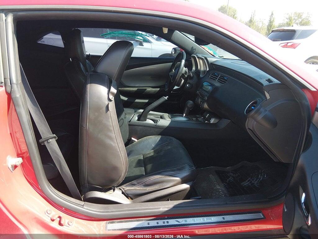2G1FK1EJXA9182270 2010 CHEVROLET CAMARO photo no. 5