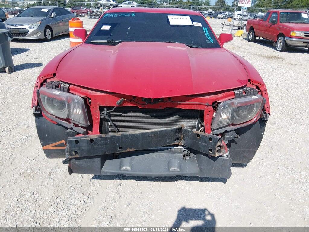 2G1FK1EJXA9182270 2010 CHEVROLET CAMARO photo no. 6