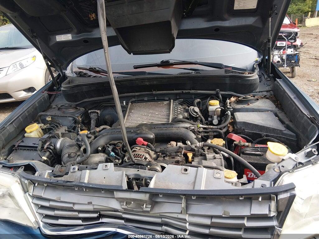 JF2SH6FC3AH704560 2010 SUBARU FORESTER photo no. 10