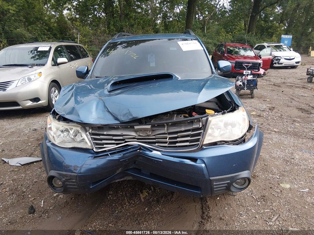JF2SH6FC3AH704560 2010 SUBARU FORESTER photo no. 12