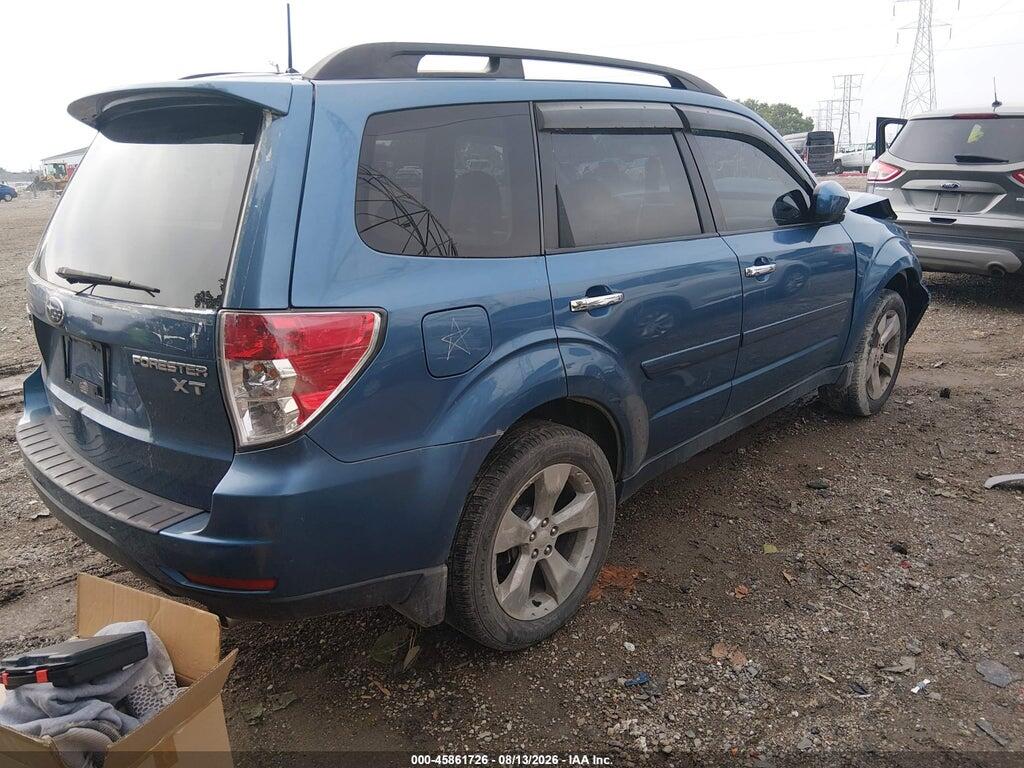 JF2SH6FC3AH704560 2010 SUBARU FORESTER photo no. 4