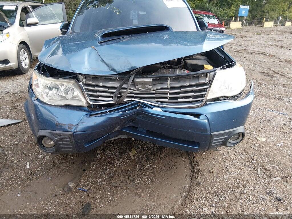 JF2SH6FC3AH704560 2010 SUBARU FORESTER photo no. 6