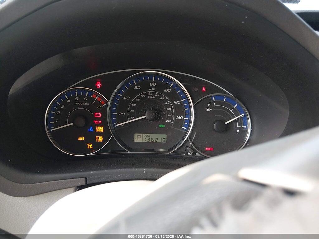 JF2SH6FC3AH704560 2010 SUBARU FORESTER photo no. 7