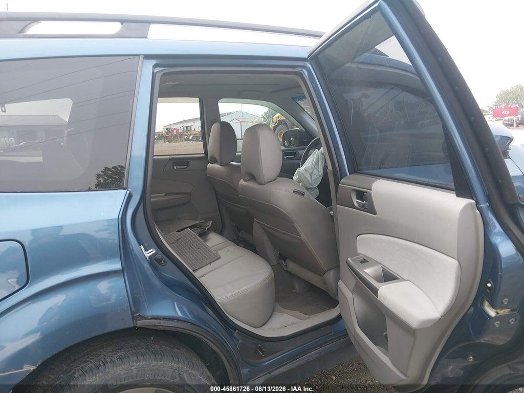 JF2SH6FC3AH704560 2010 SUBARU FORESTER photo no. 8