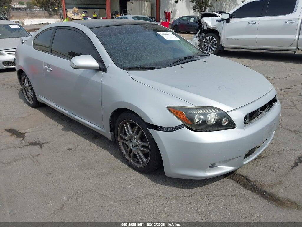 JTKDE3B76A0311215 2010 SCION TC photo no. 1