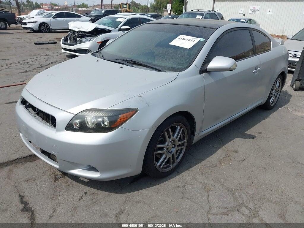JTKDE3B76A0311215 2010 SCION TC photo no. 2