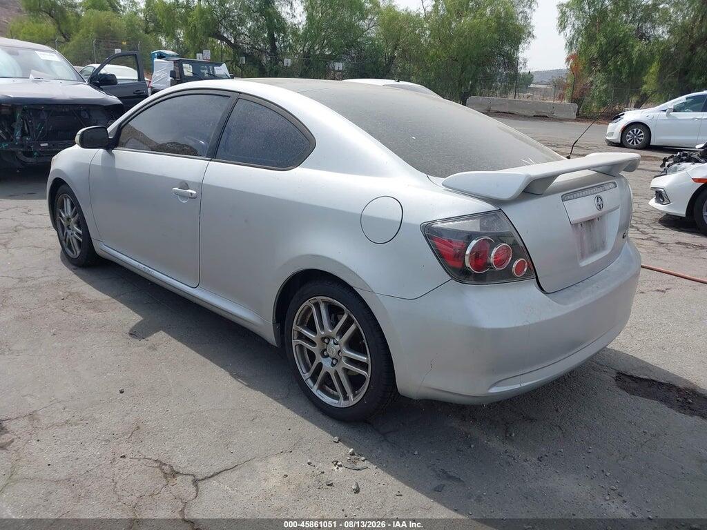 JTKDE3B76A0311215 2010 SCION TC photo no. 3