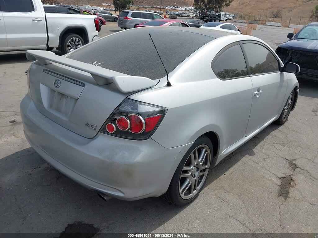 JTKDE3B76A0311215 2010 SCION TC photo no. 4