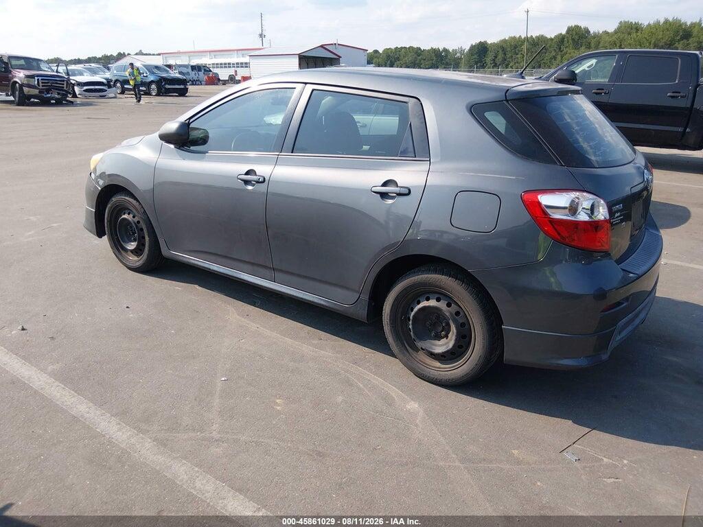 2T1KU4EE0AC250855 2010 TOYOTA MATRIX photo no. 3