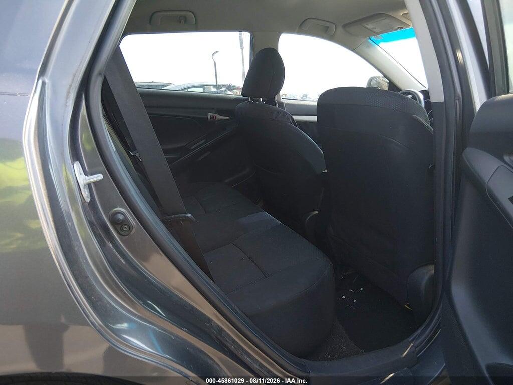 2T1KU4EE0AC250855 2010 TOYOTA MATRIX photo no. 8
