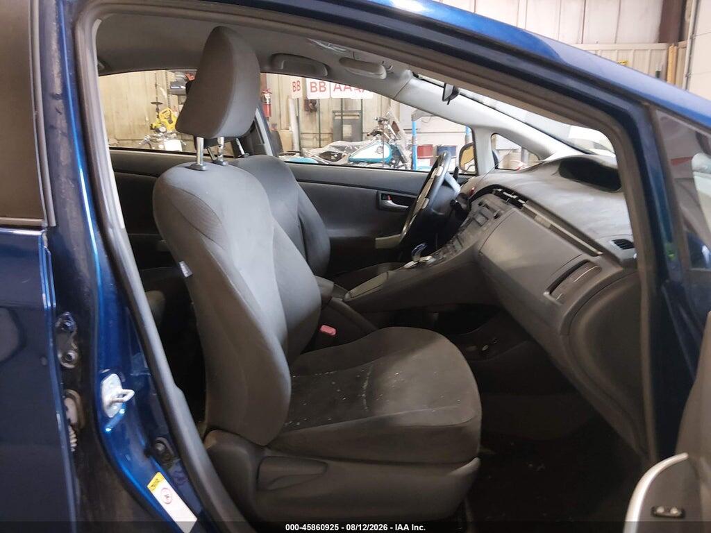 JTDKN3DU7A0220178 2010 TOYOTA PRIUS photo no. 5
