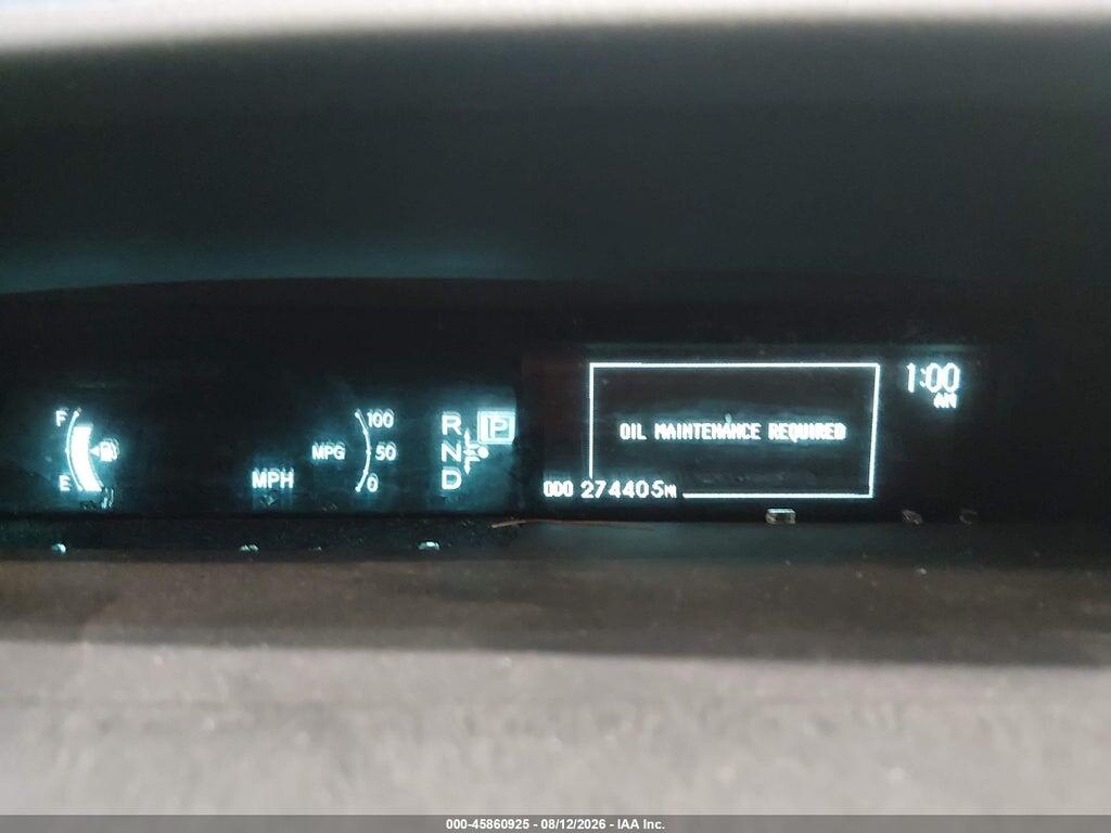 JTDKN3DU7A0220178 2010 TOYOTA PRIUS photo no. 7