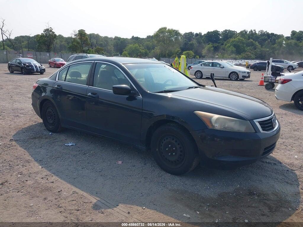 1HGCP2F3XAA015057 2010 HONDA ACCORD photo no. 1