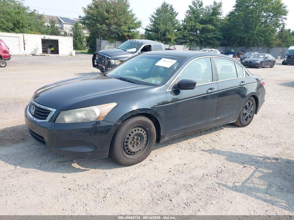 1HGCP2F3XAA015057 2010 HONDA ACCORD photo no. 2