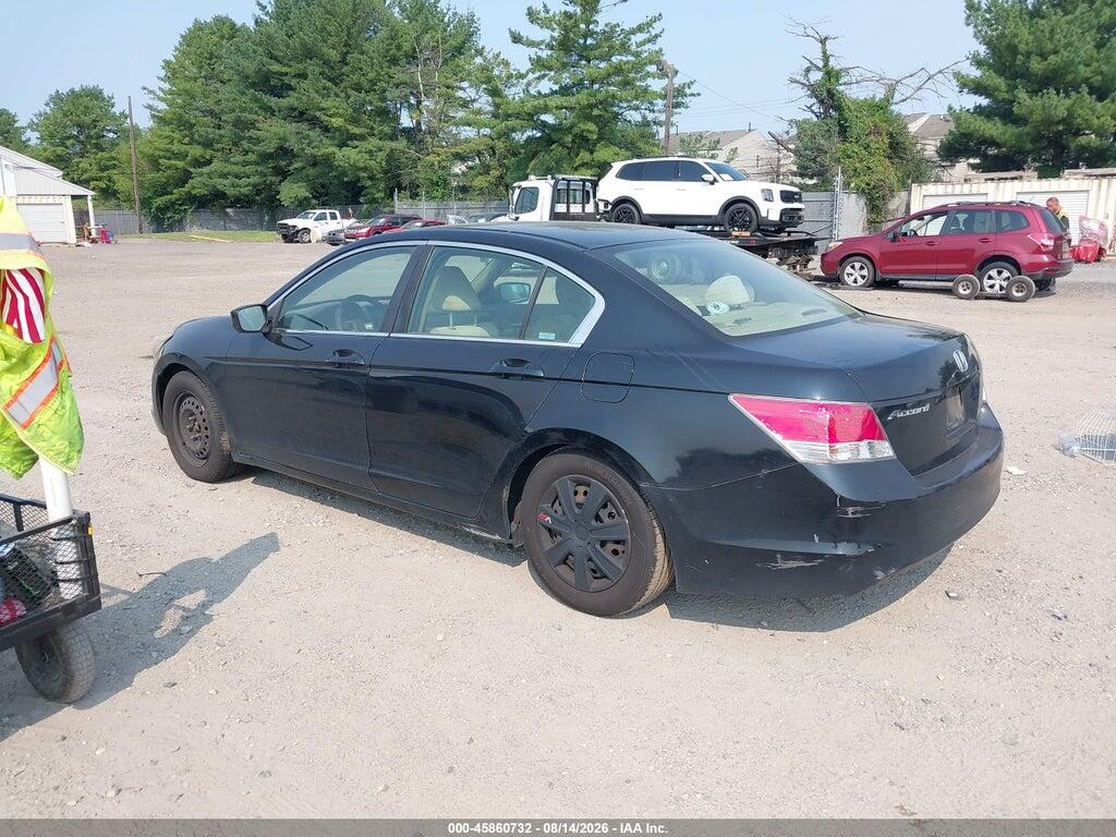 1HGCP2F3XAA015057 2010 HONDA ACCORD photo no. 3