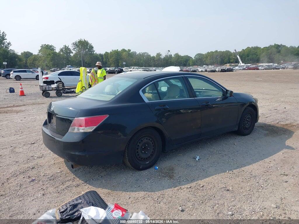 1HGCP2F3XAA015057 2010 HONDA ACCORD photo no. 4
