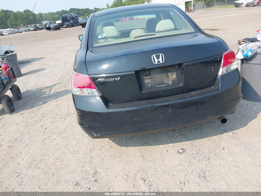 1HGCP2F3XAA015057 2010 HONDA ACCORD photo no. 6