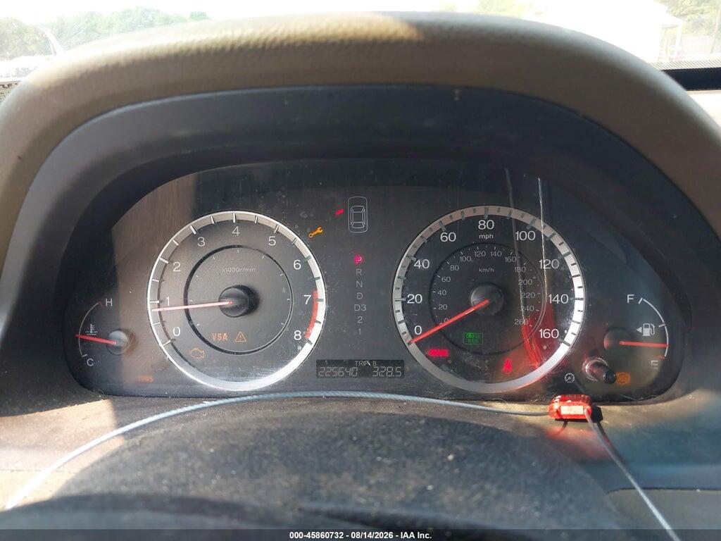 1HGCP2F3XAA015057 2010 HONDA ACCORD photo no. 7