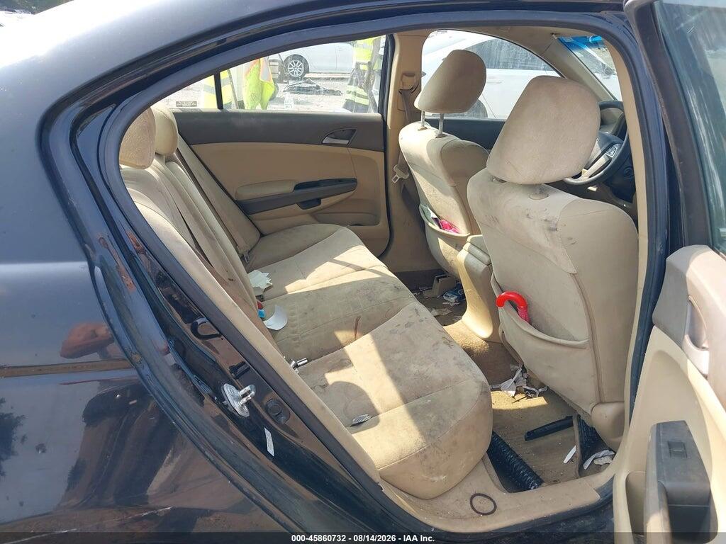 1HGCP2F3XAA015057 2010 HONDA ACCORD photo no. 8