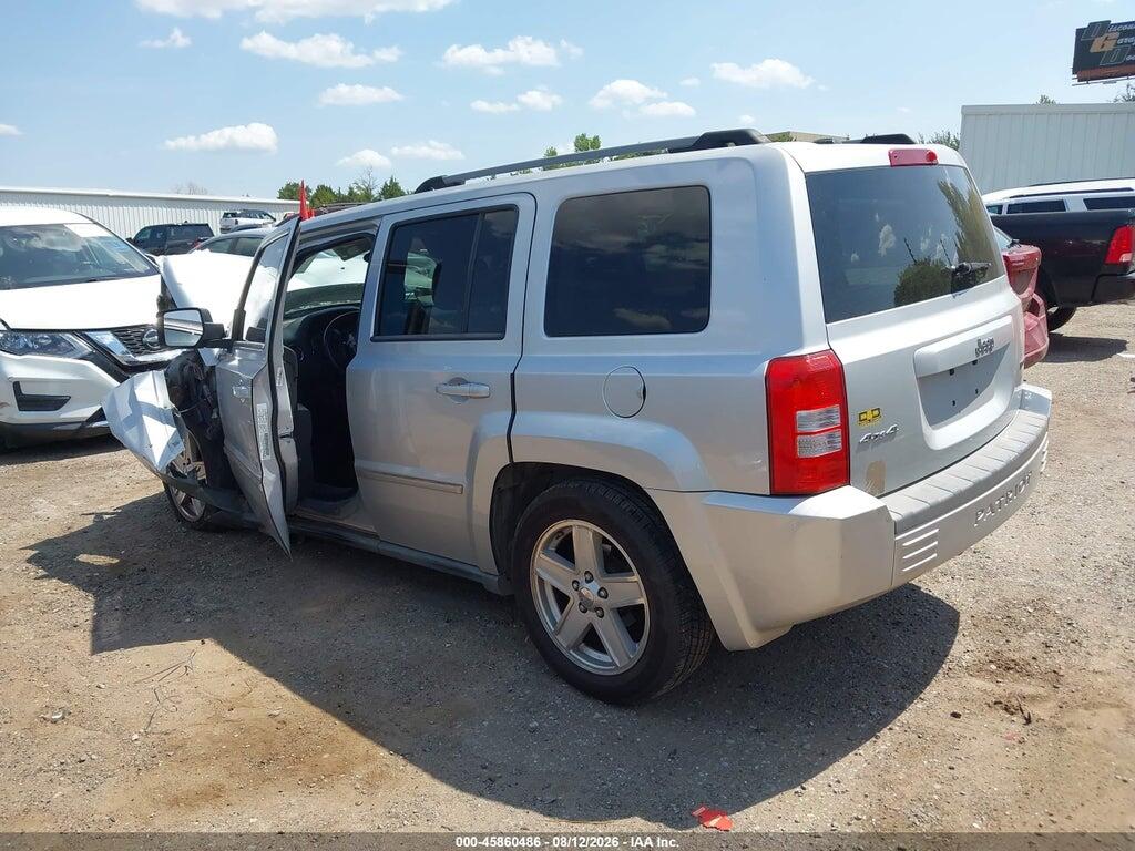 1J4NF4GB1AD519047 2010 JEEP PATRIOT photo no. 3