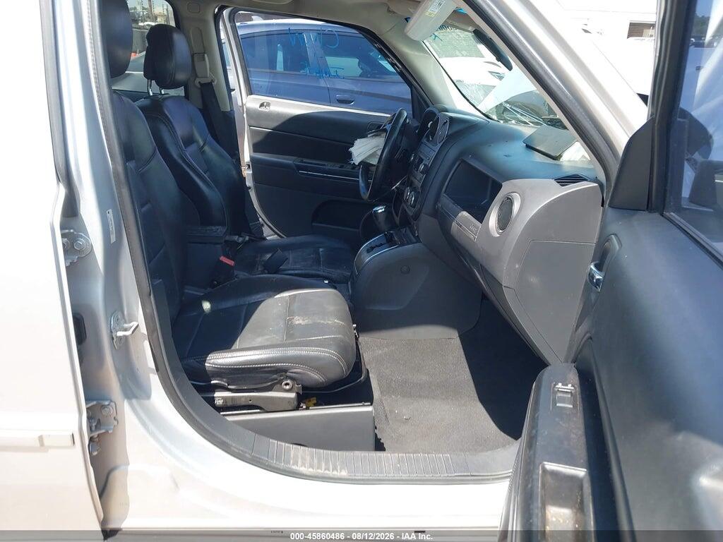 1J4NF4GB1AD519047 2010 JEEP PATRIOT photo no. 5
