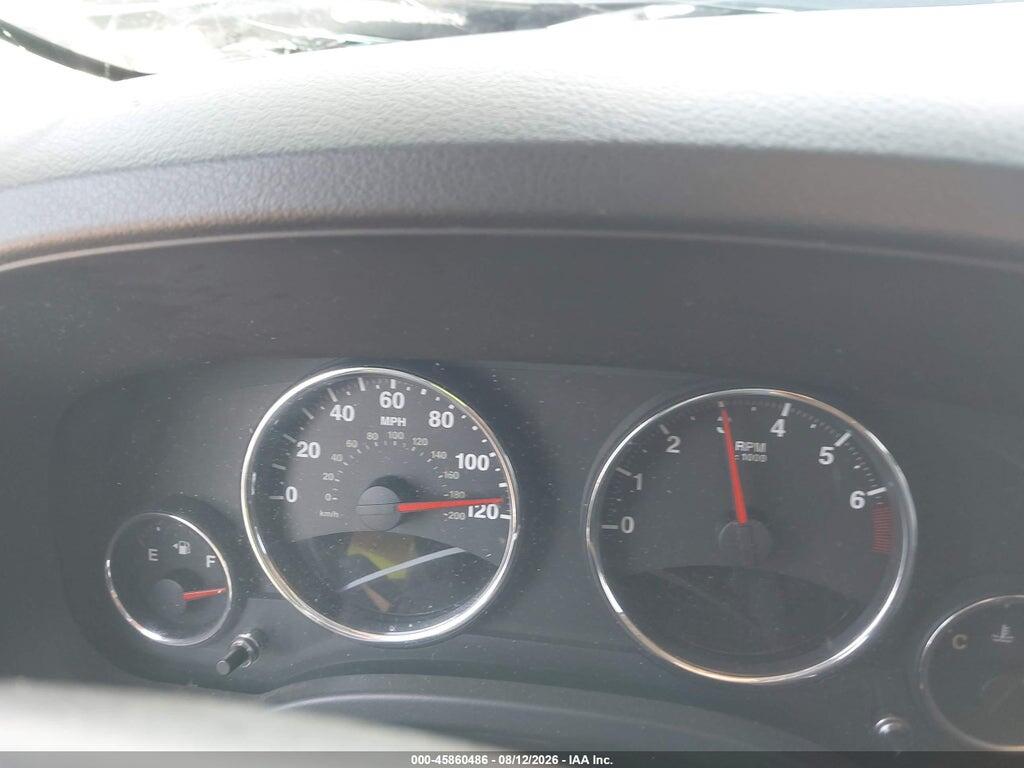 1J4NF4GB1AD519047 2010 JEEP PATRIOT photo no. 7