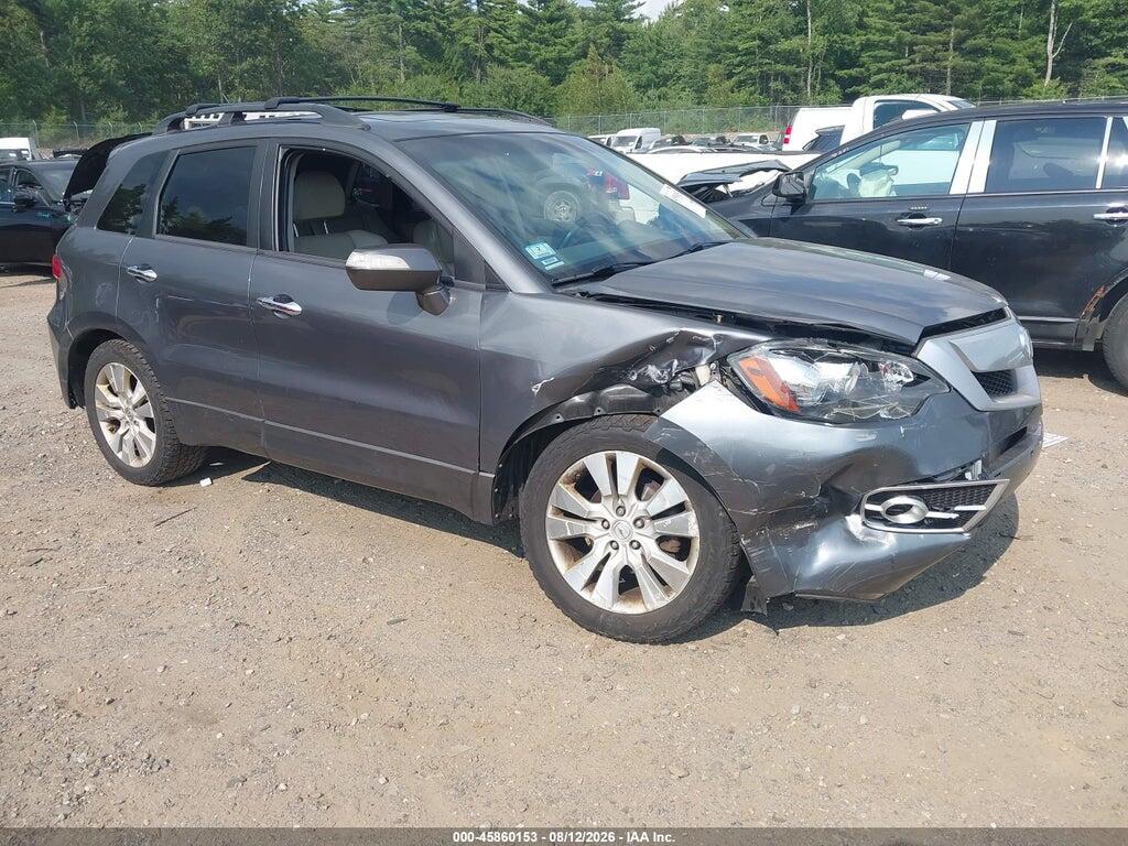 5J8TB1H54AA004675 2010 ACURA RDX photo no. 1
