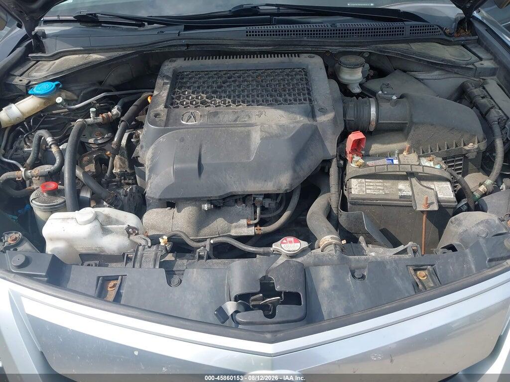 5J8TB1H54AA004675 2010 ACURA RDX photo no. 10