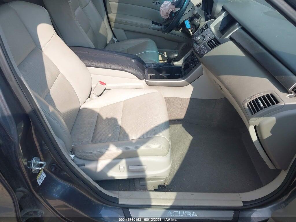 5J8TB1H54AA004675 2010 ACURA RDX photo no. 5