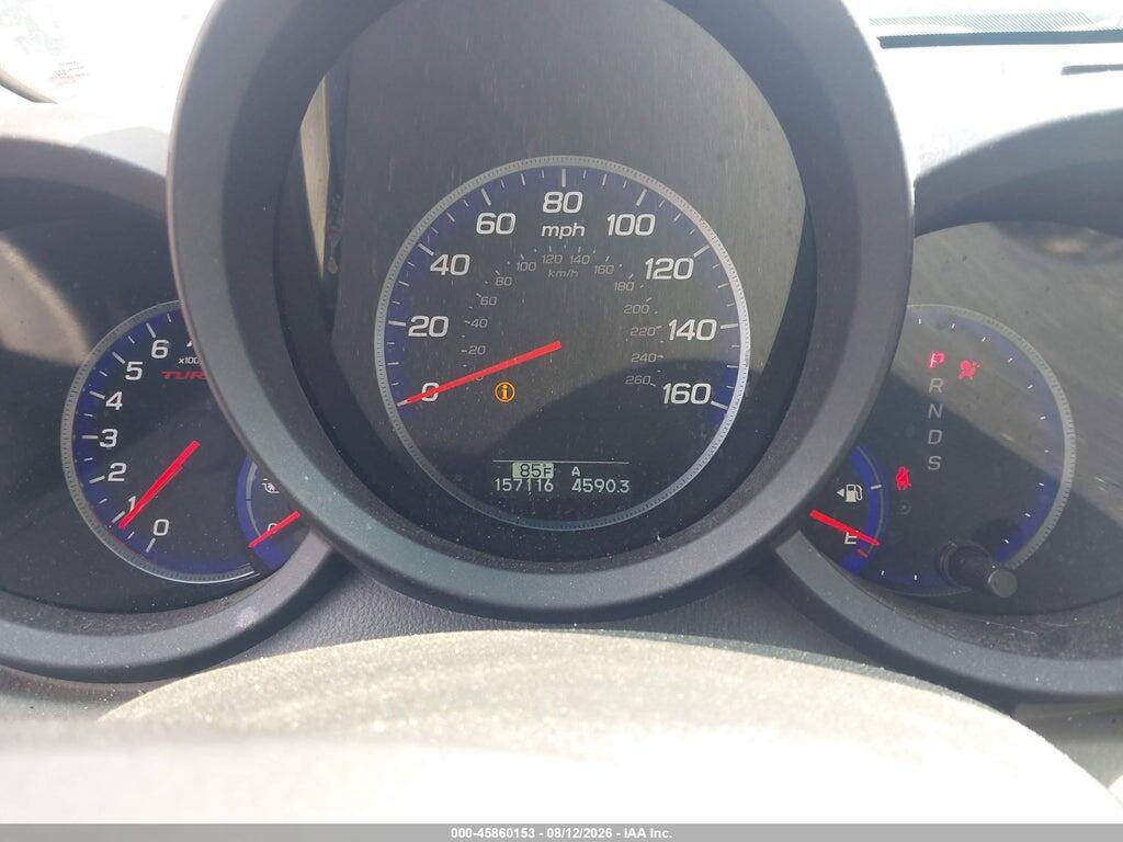 5J8TB1H54AA004675 2010 ACURA RDX photo no. 7