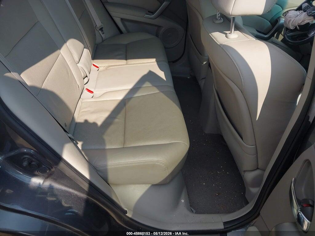 5J8TB1H54AA004675 2010 ACURA RDX photo no. 8