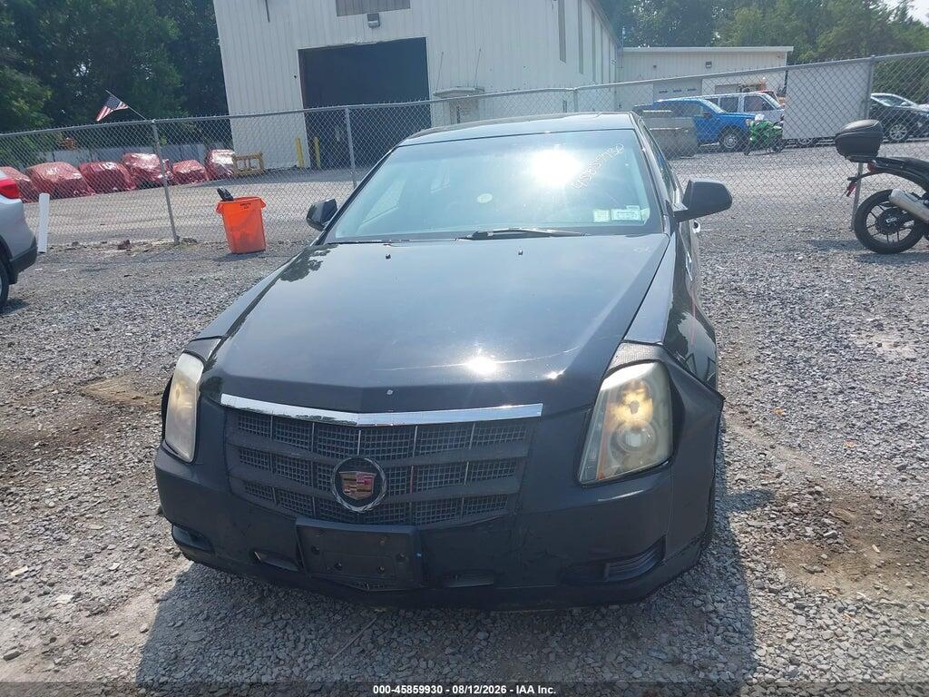 1G6DG5EG4A0128830 2010 CADILLAC CTS photo no. 12