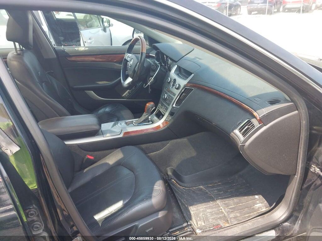 1G6DG5EG4A0128830 2010 CADILLAC CTS photo no. 5