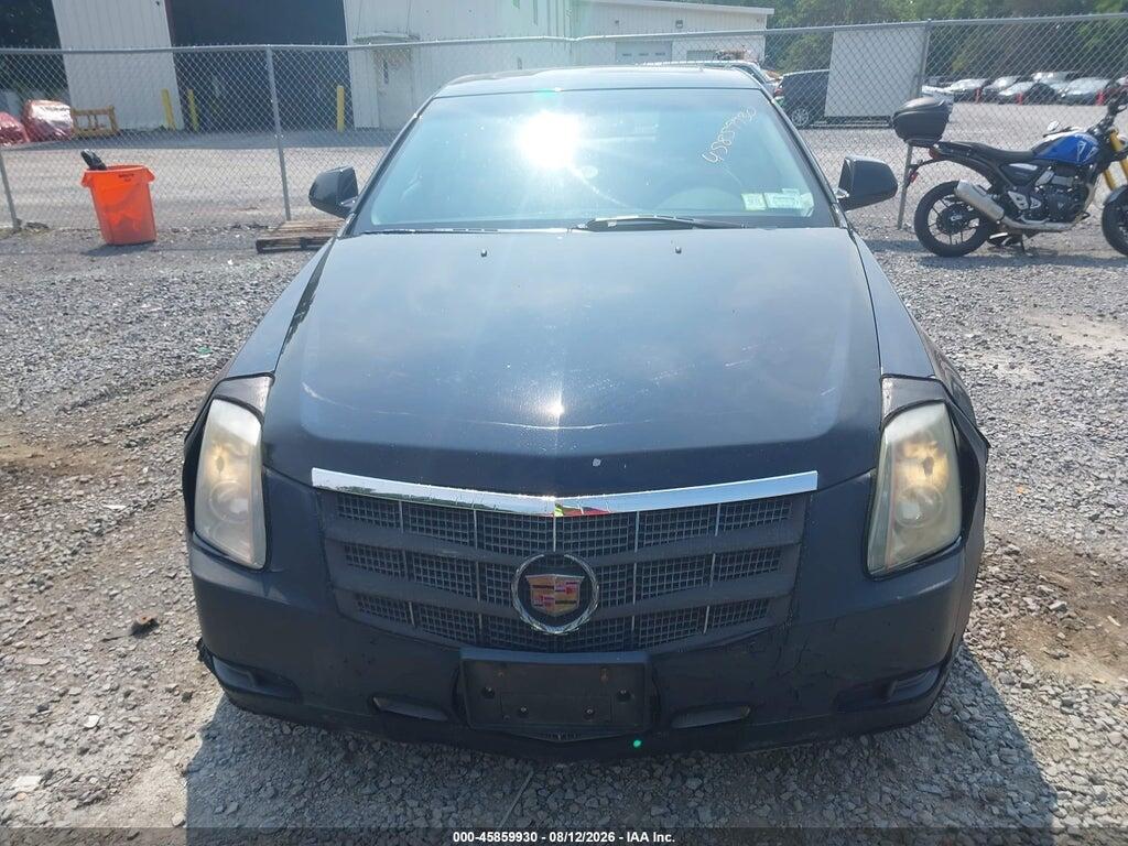 1G6DG5EG4A0128830 2010 CADILLAC CTS photo no. 6