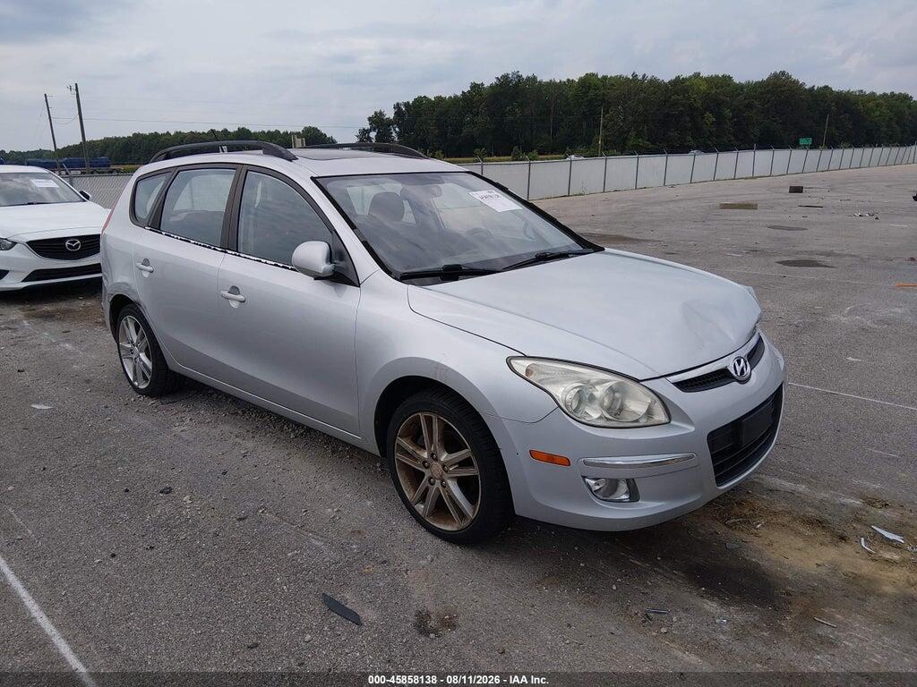 KMHDC8AE0AU076891 2010 HYUNDAI ELANTRA TOURING photo no. 1