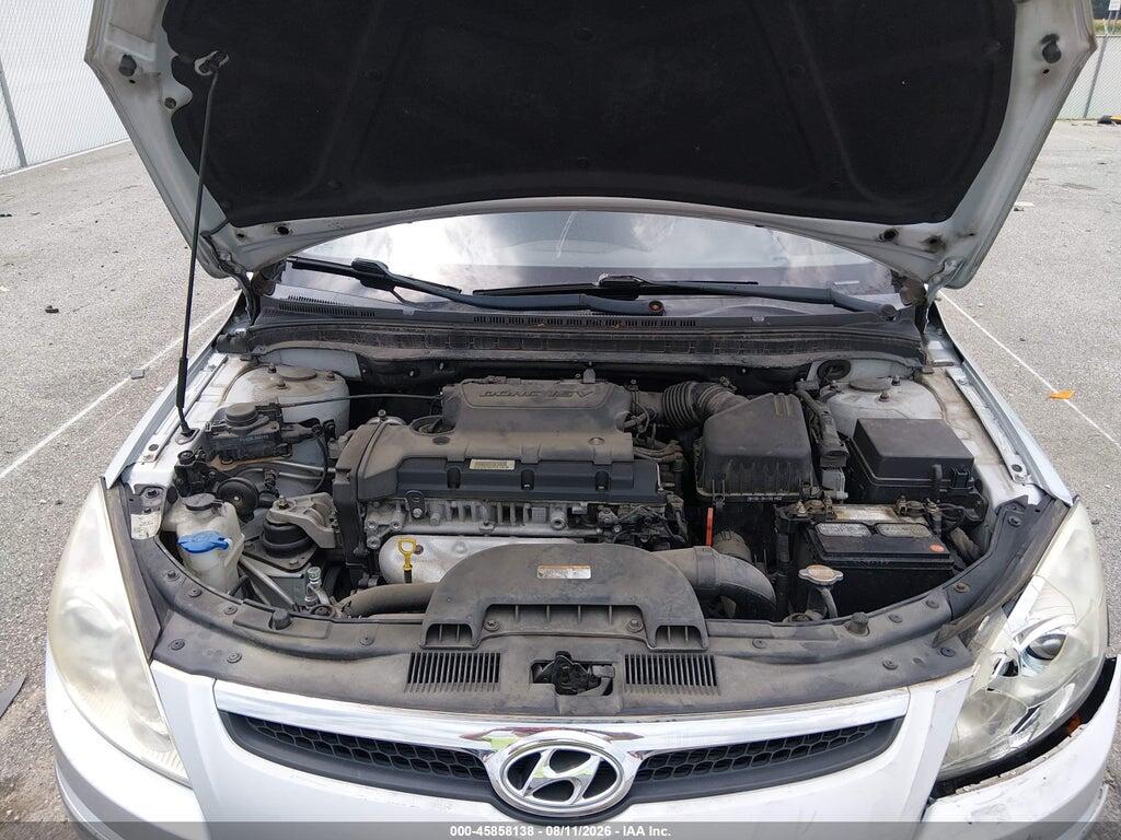 KMHDC8AE0AU076891 2010 HYUNDAI ELANTRA TOURING photo no. 10