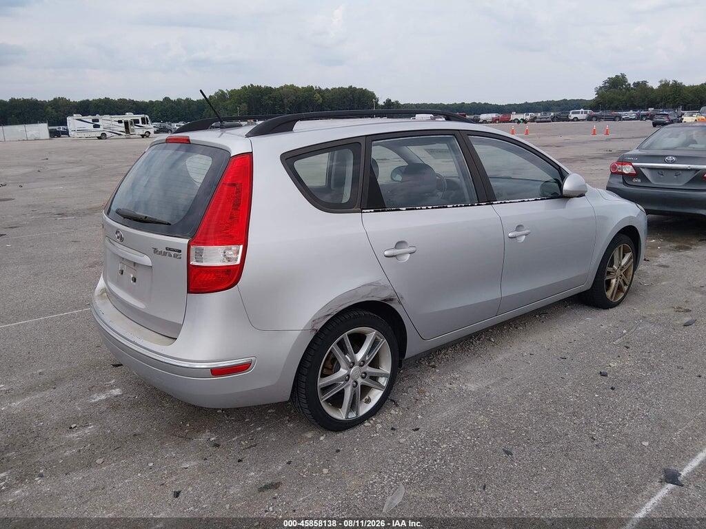 KMHDC8AE0AU076891 2010 HYUNDAI ELANTRA TOURING photo no. 4