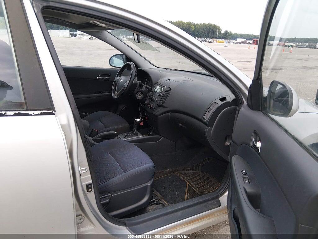 KMHDC8AE0AU076891 2010 HYUNDAI ELANTRA TOURING photo no. 5