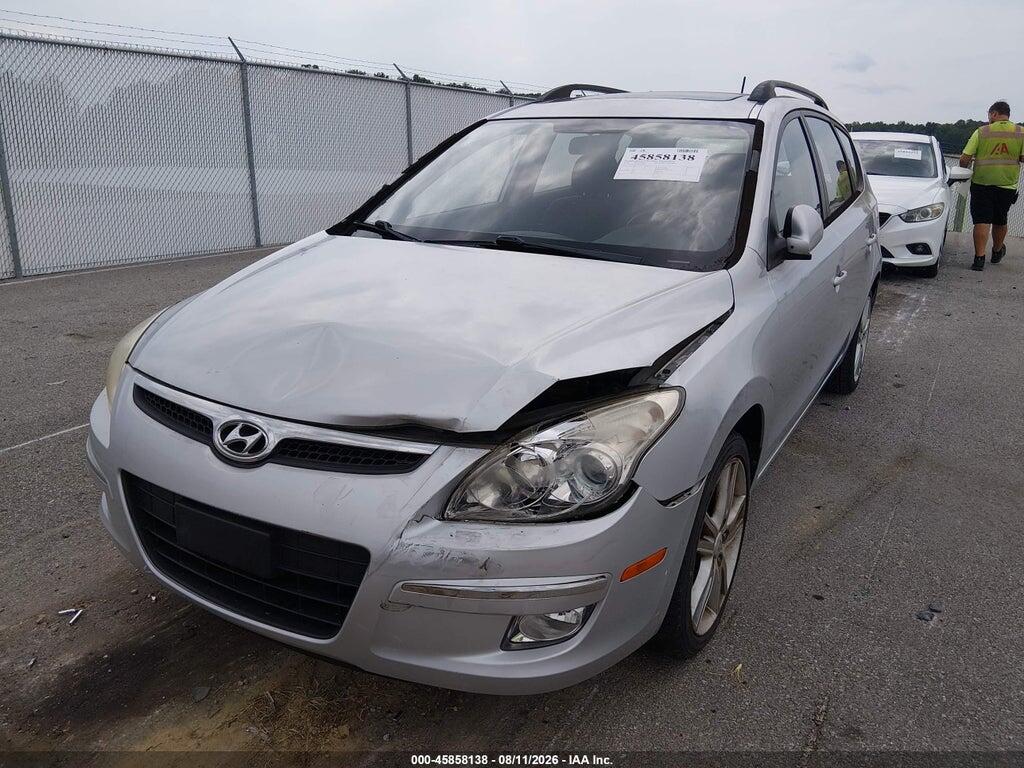 KMHDC8AE0AU076891 2010 HYUNDAI ELANTRA TOURING photo no. 6
