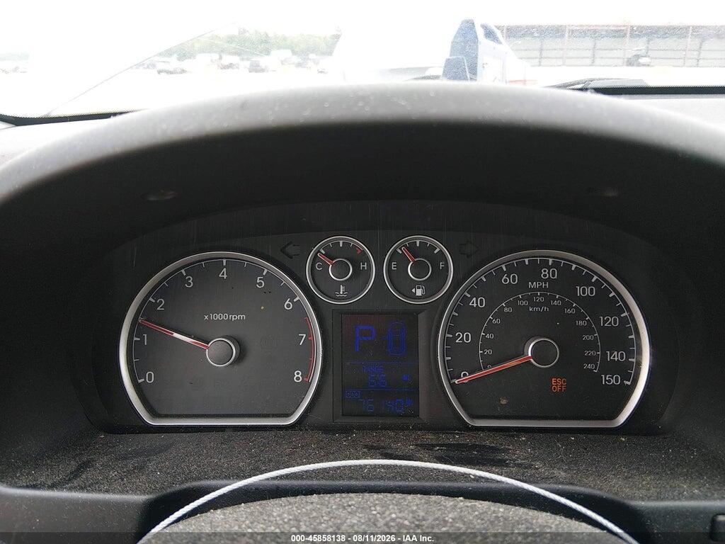 KMHDC8AE0AU076891 2010 HYUNDAI ELANTRA TOURING photo no. 7