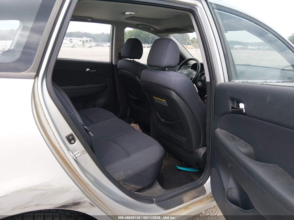 KMHDC8AE0AU076891 2010 HYUNDAI ELANTRA TOURING photo no. 8